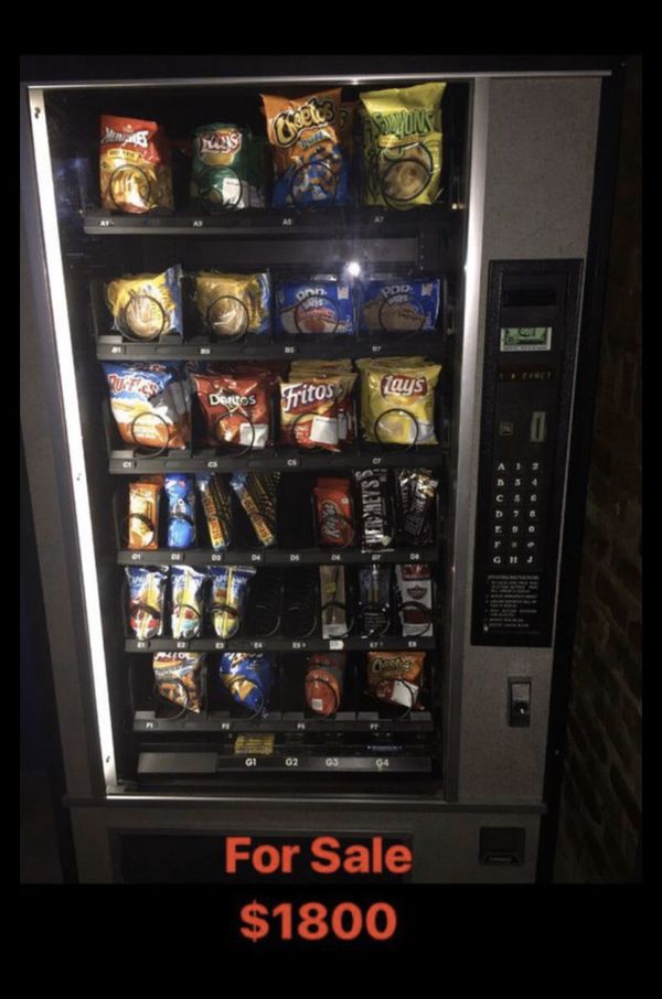Exploring Vending Machine Opportunities for Sale in Atlanta A Path to Profitable Innovation